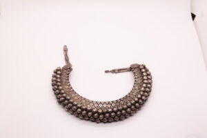 Gilded Echoes: Triple-Tier Collar - View 11