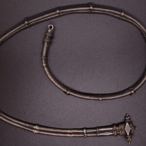 Segmented Alloy Belt