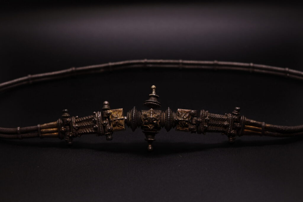 Ornate Axis: Ceremonial Alloy Belt
