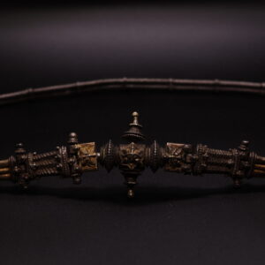 Ornate Axis: Ceremonial Alloy Belt
